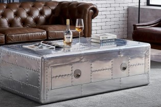 aviator coffee table