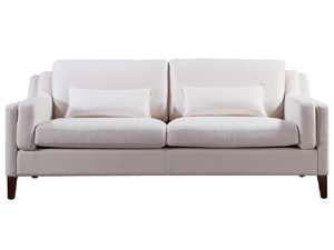 Fabric Sorensen Upholstered Sofa 