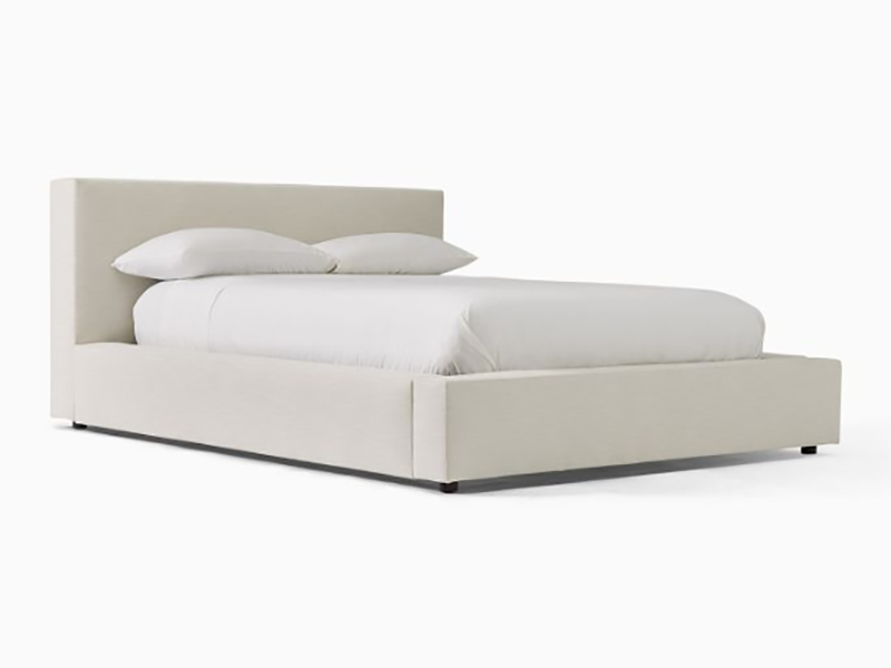 Harmony Upholstered Bed,wood bed,metal bed