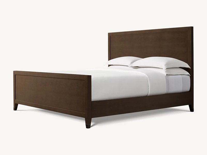 Wooden Bed King Size Bed Oak Bed