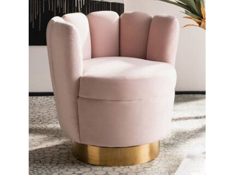 swivel petal chairs living room