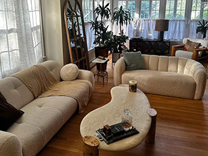 Sectional Couch Sofa Fabic Sofa Living Room Sofa