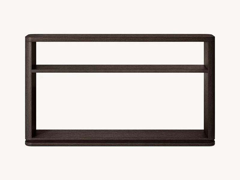 modern console table wood console console table