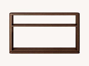 modern console table wood console console table