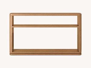 modern console table wood console console table